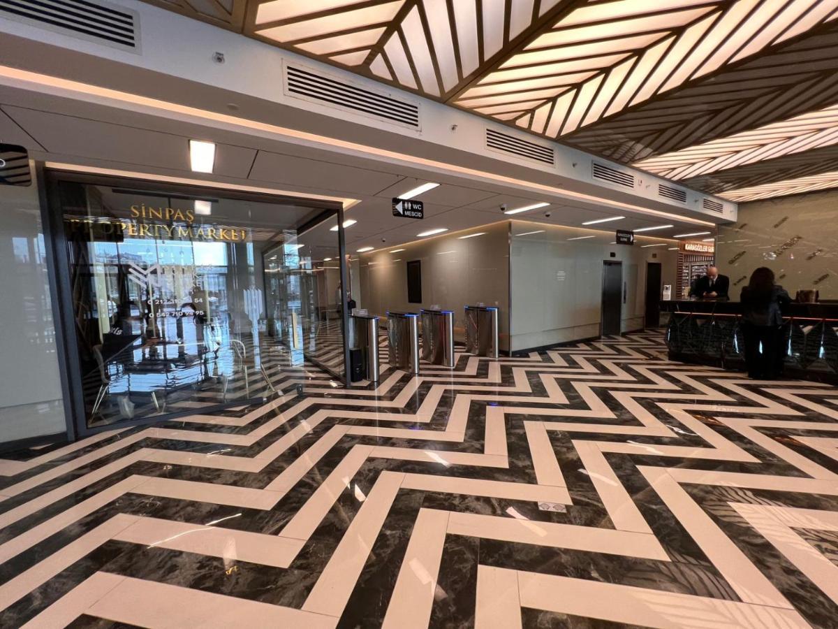 Sinpas Queen Bomonti 7 Stars Hotel 伊斯坦布尔 外观 照片