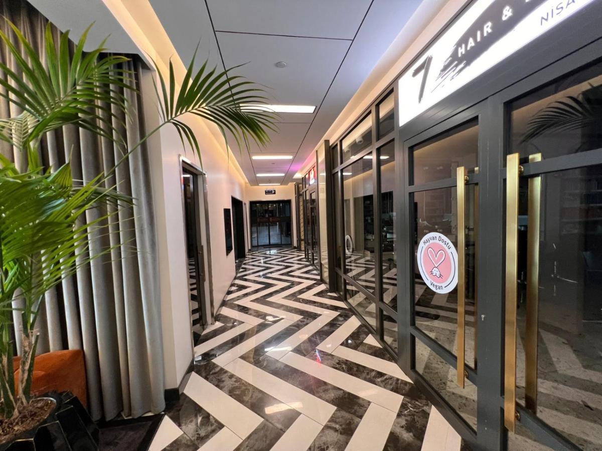 Sinpas Queen Bomonti 7 Stars Hotel 伊斯坦布尔 外观 照片