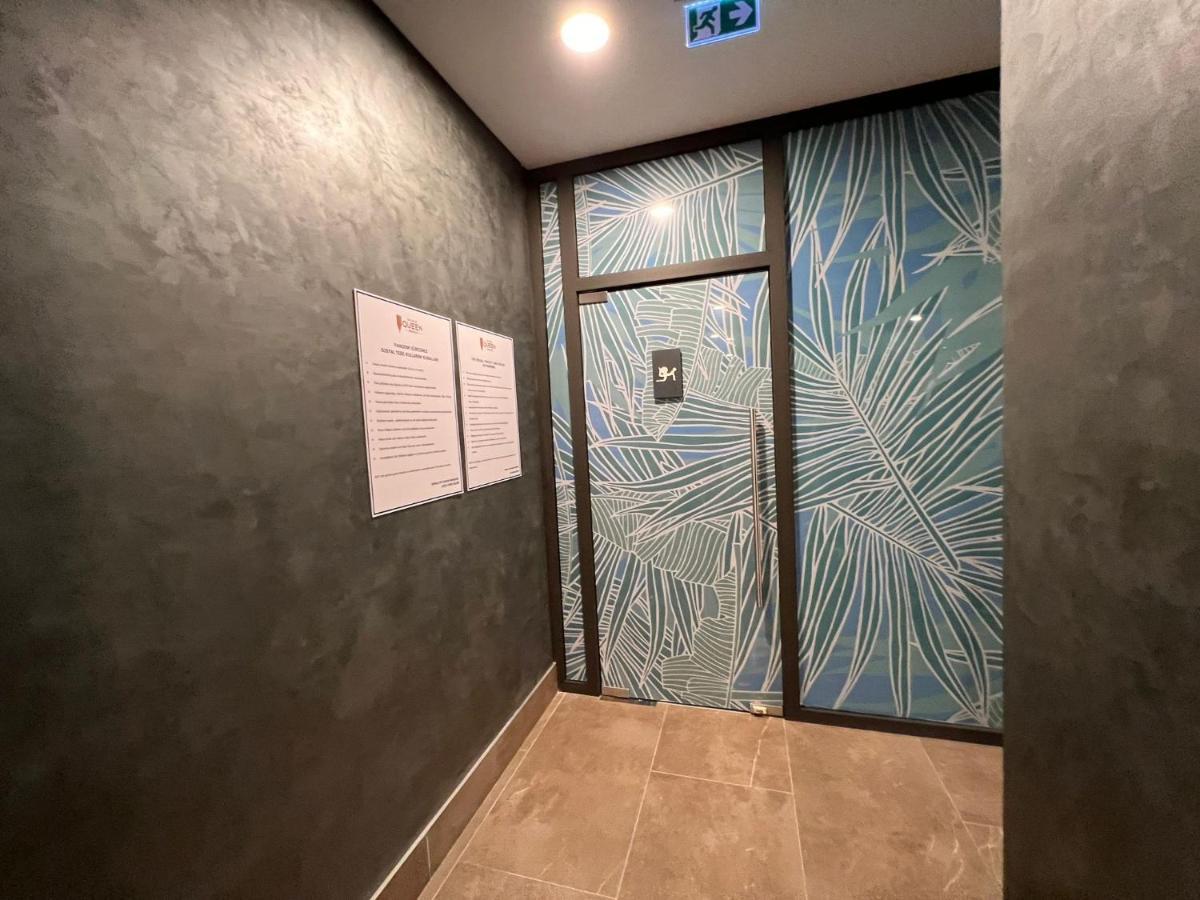 Sinpas Queen Bomonti 7 Stars Hotel 伊斯坦布尔 外观 照片