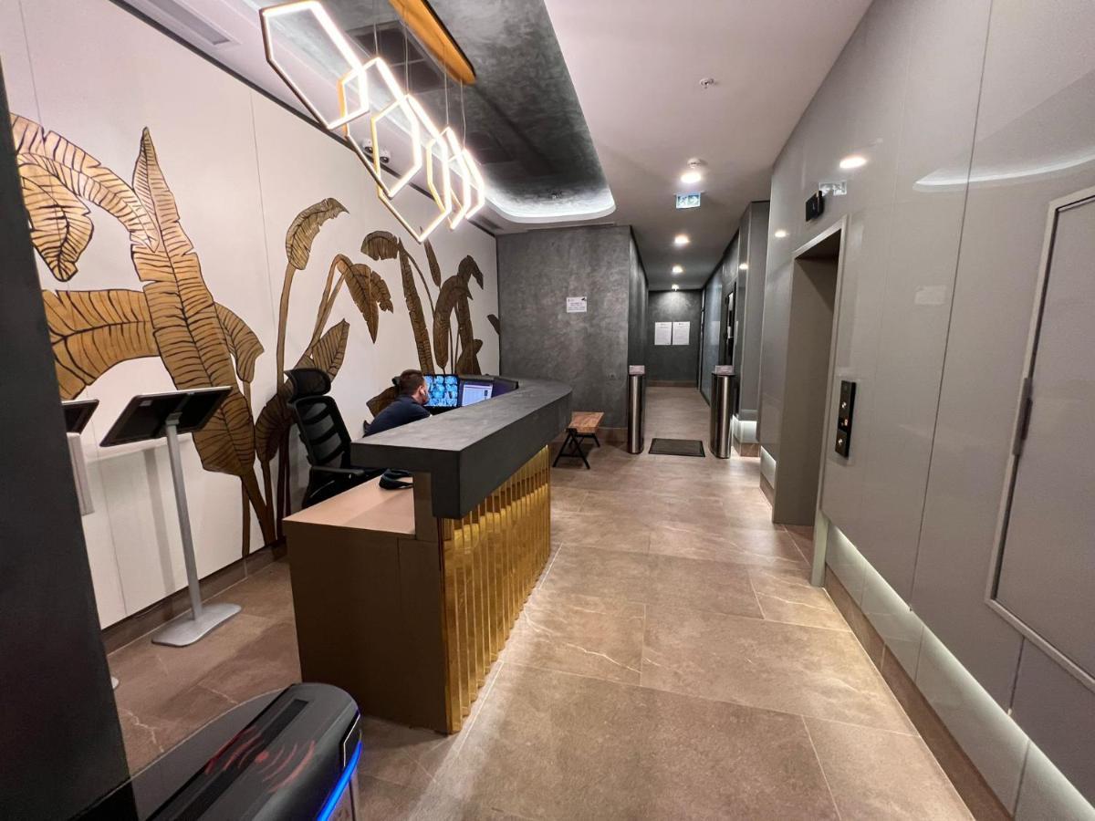 Sinpas Queen Bomonti 7 Stars Hotel 伊斯坦布尔 外观 照片